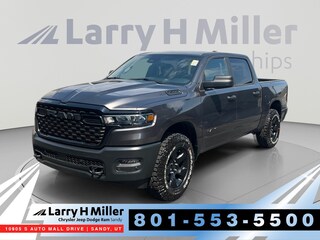 New 2026 Ram 1500 Warlock Pickup Sandy, UT
