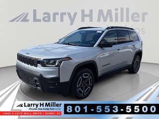 New 2026 Jeep Cherokee Laredo Sport Utility Sandy, UT