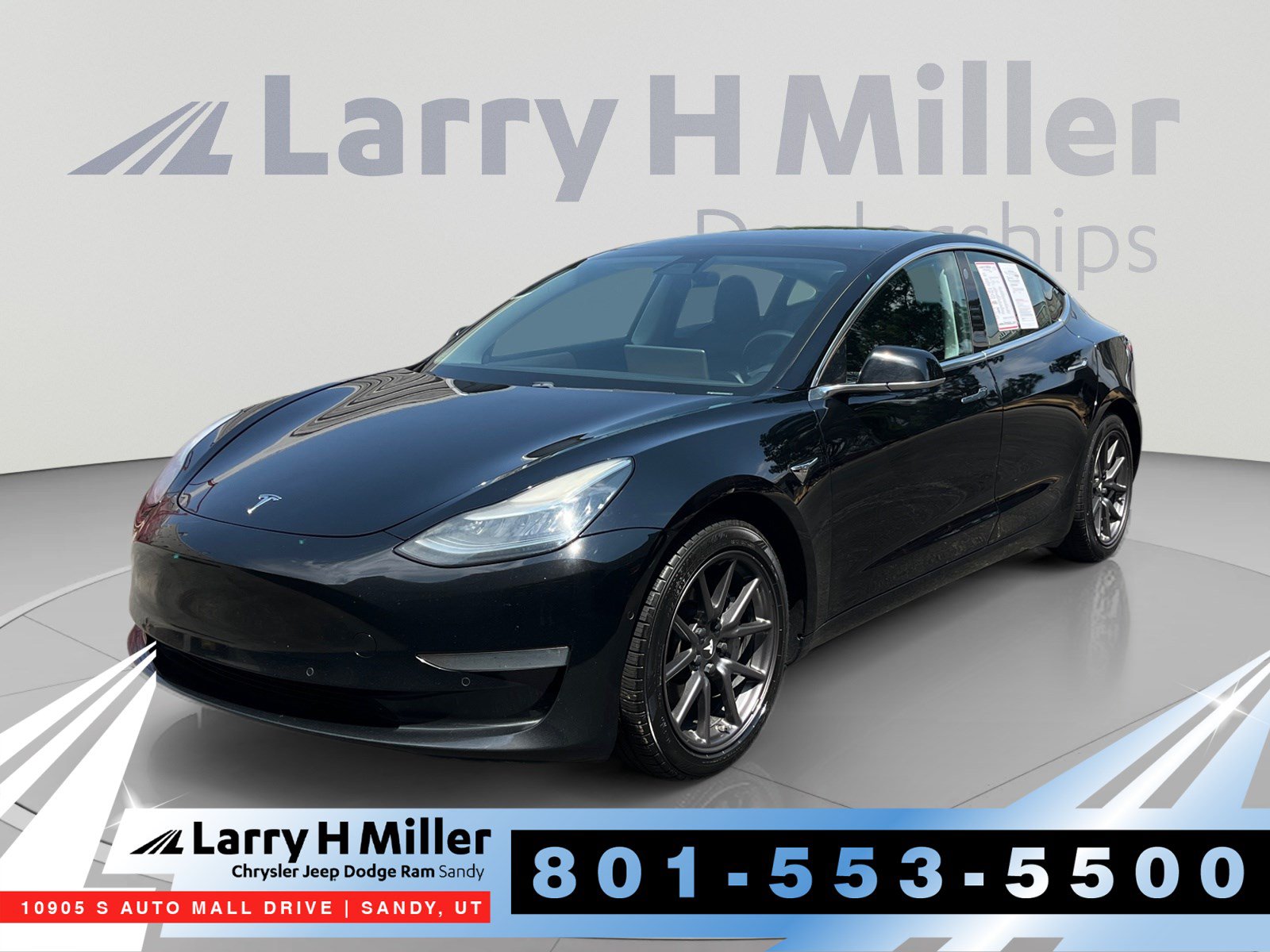2019 Tesla Model 3 Standard Range Plus RWD photo