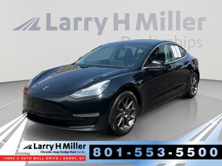 Used 2019 Tesla Model 3 Standard Range Plus Sedan Sandy, UT