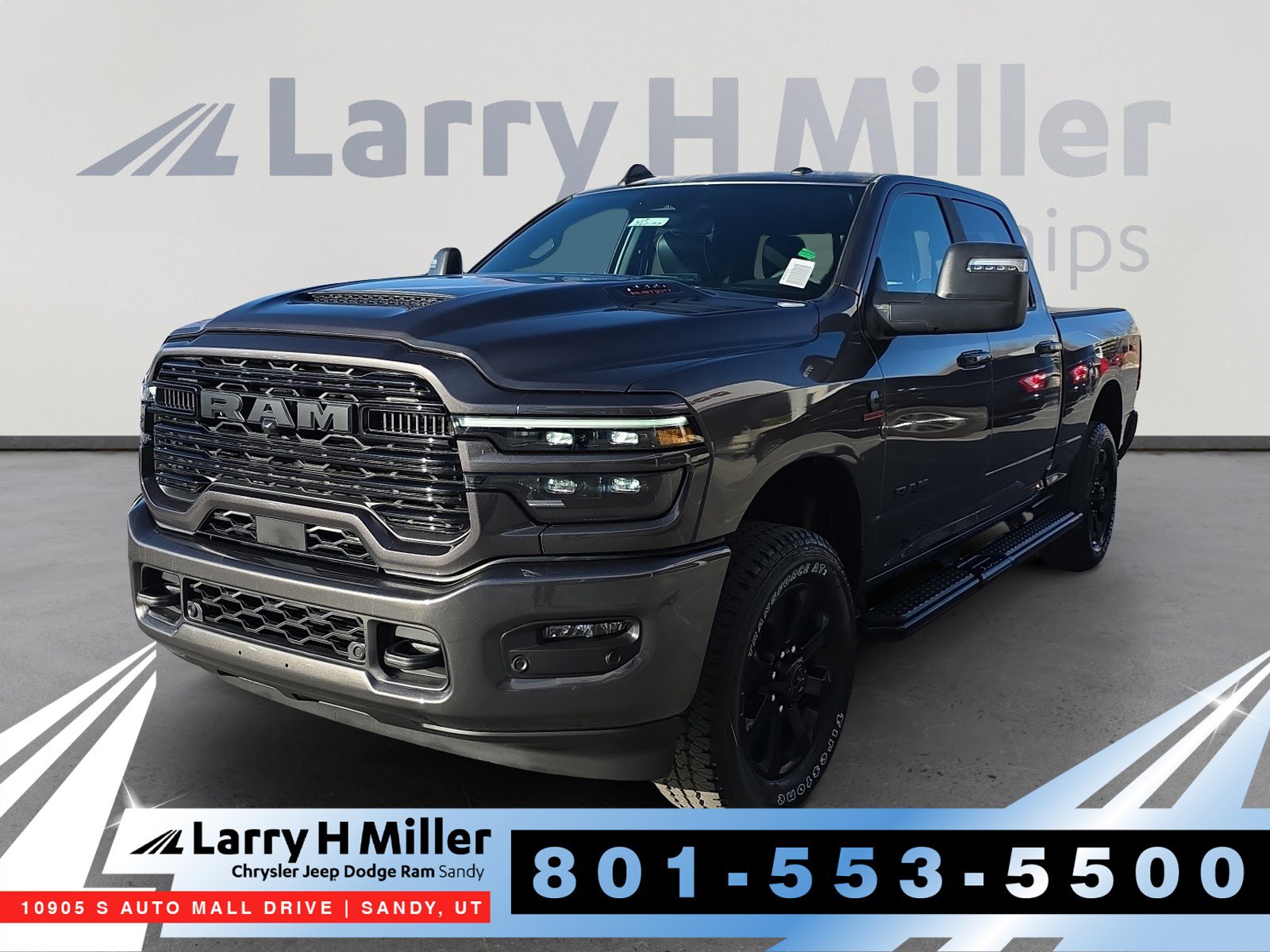 2026 RAM 2500 Laramie 4X4 Crew Cab SWB's photo