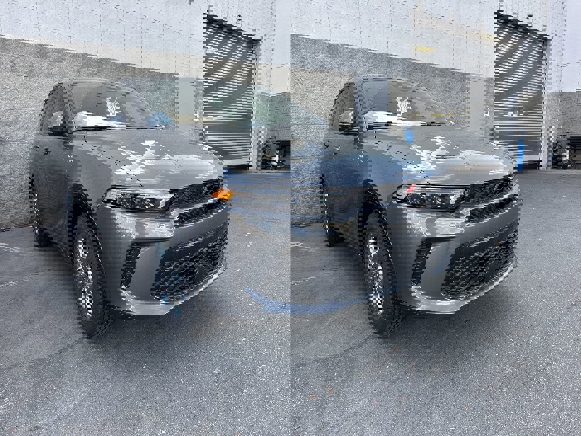 2024 Dodge Hornet R/T Plus photo 2