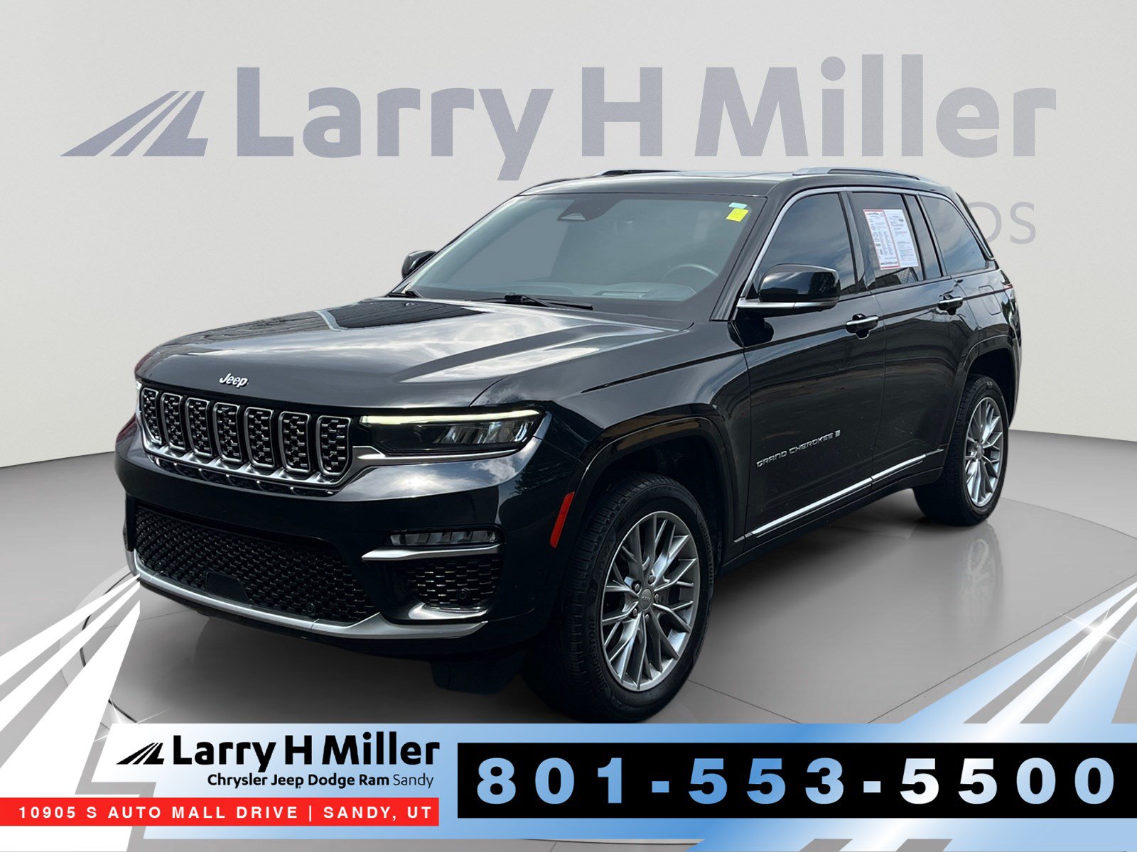 2023 Jeep Grand Cherokee