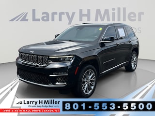 Used 2023 Jeep Grand Cherokee Summit SUV Sandy, UT