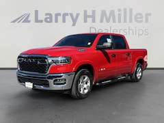 2025 Ram 1500 Big Horn Truck Crew Cab
