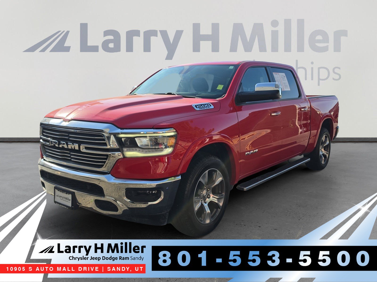 2019 RAM 1500