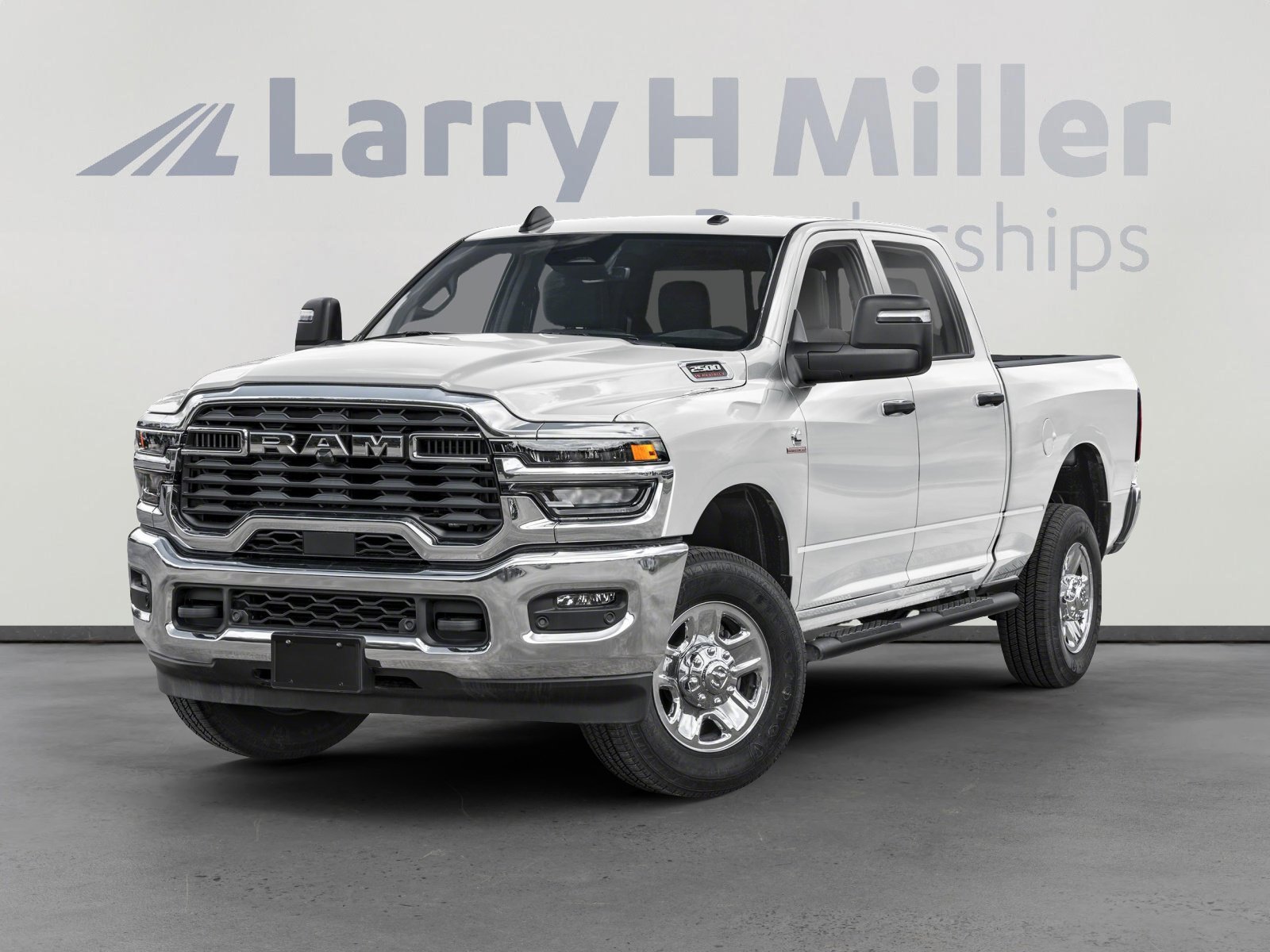 2025 RAM Ram 2500 Pickup Tradesman's photo