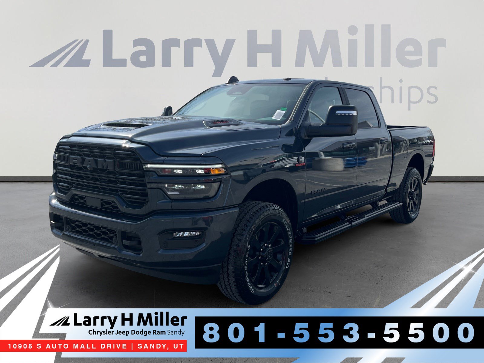 2026 RAM 2500 Laramie 4X4 Crew Cab SWB's photo