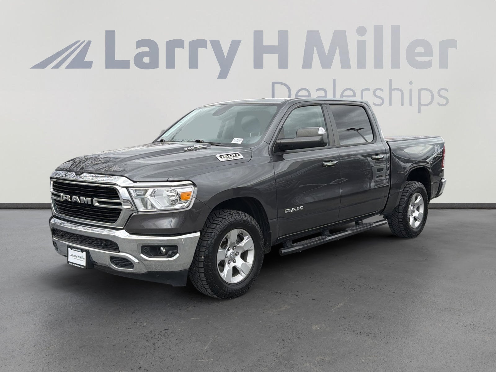 2020 RAM Ram 1500 Pickup Big Horn/Lone Star's photo