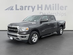 2020 Ram 1500 Big Horn Truck Crew Cab