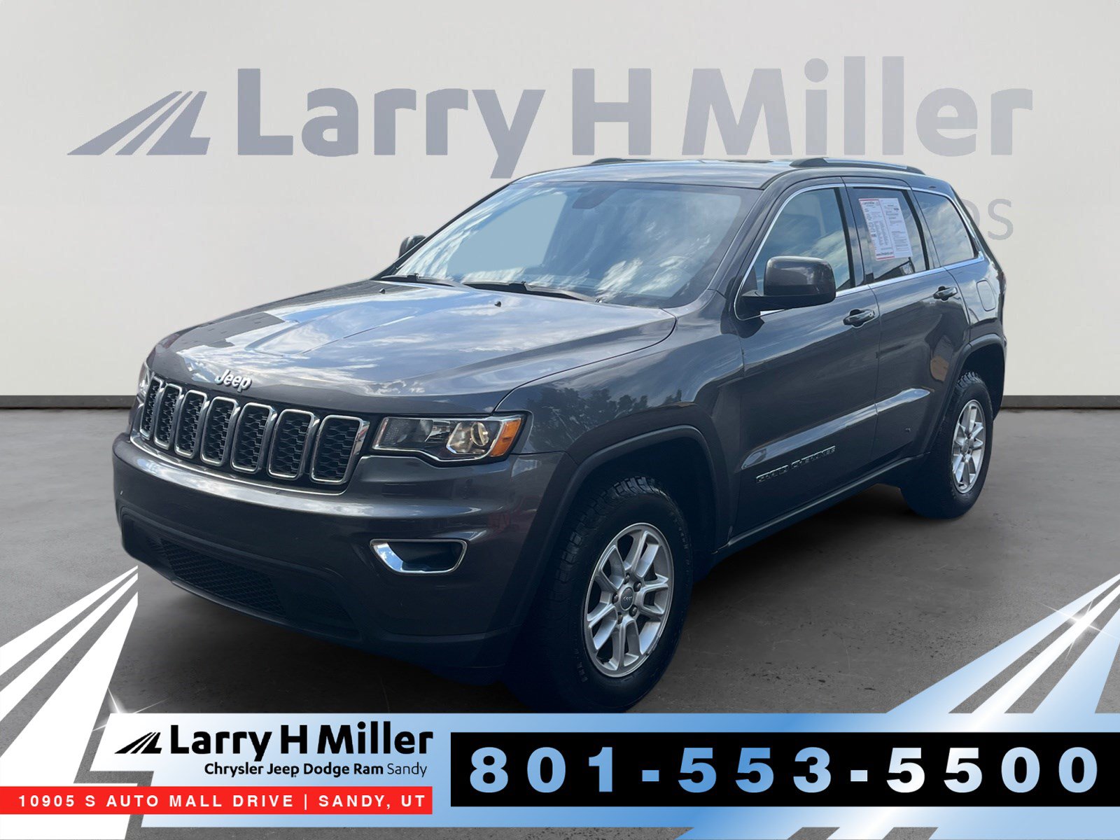 2020 Jeep Grand Cherokee Laredo E 4WD's photo