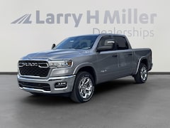 New 2026 Ram 1500 Big Horn Pickup Salt Lake City