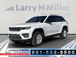 Used 2025 Jeep Grand Cherokee Laredo X SUV Sandy, UT