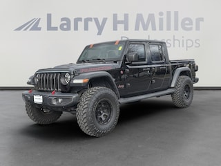 Used 2021 Jeep Gladiator Rubicon Truck Crew Cab Sandy, UT