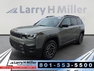 New 2026 Jeep Cherokee Limited Sport Utility Sandy, UT
