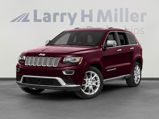 Used 2016 Jeep Grand Cherokee Summit SUV Sandy, UT