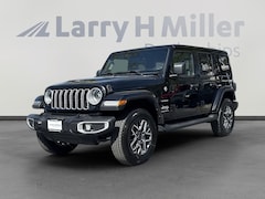 2024 Jeep Wrangler Sahara SUV