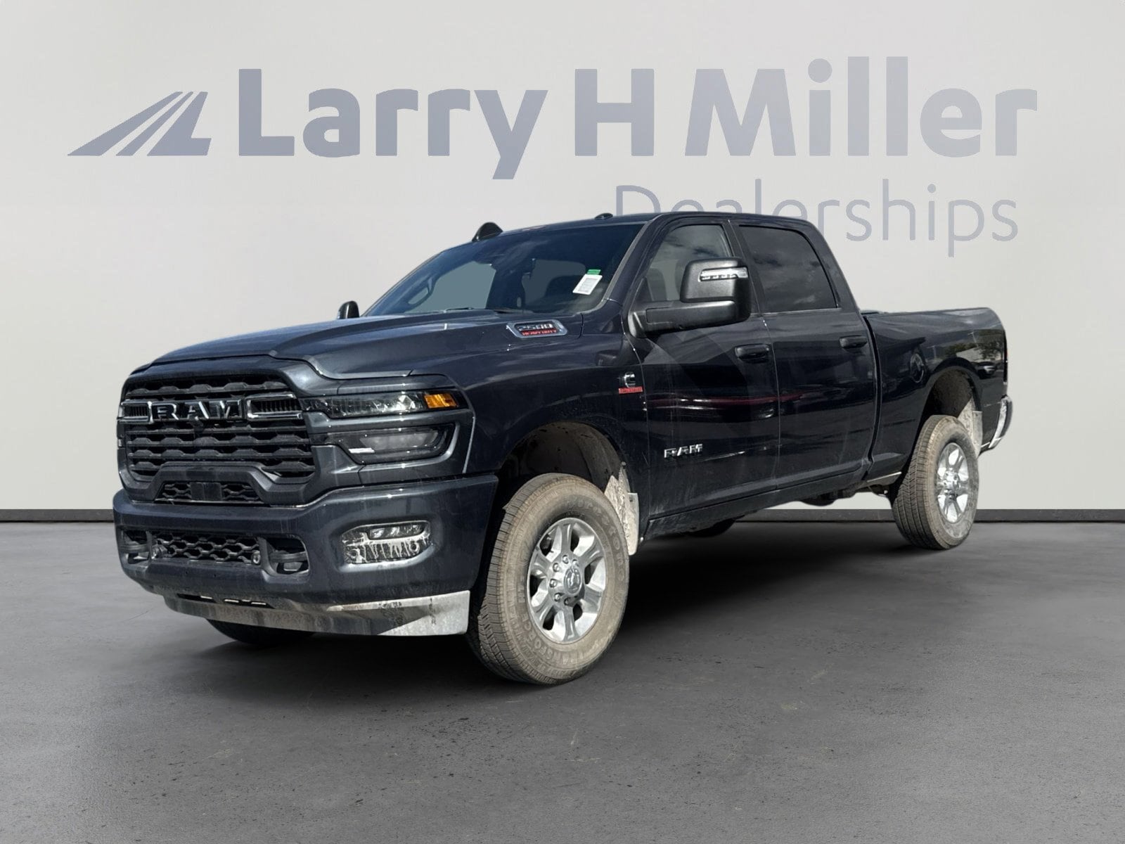 2025 Ram 2500 Pickup 