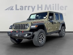 2025 Jeep Wrangler Rubicon Sport Utility
