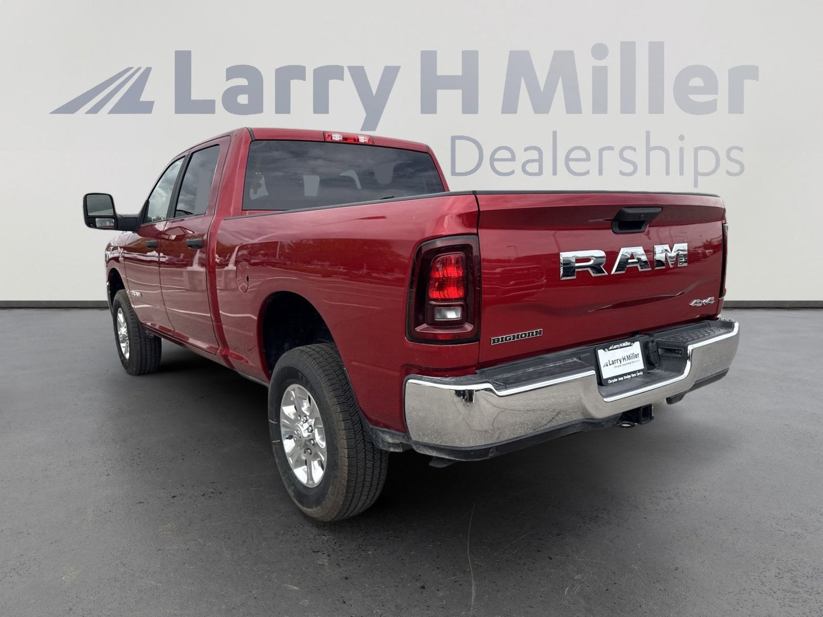 2025 RAM 2500 Big Horn - Photo 6