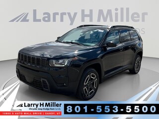New 2026 Jeep Cherokee Laredo Sport Utility Sandy, UT