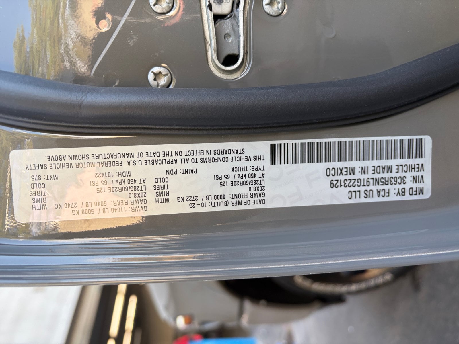 2026 RAM 2500 Laramie - Photo 35