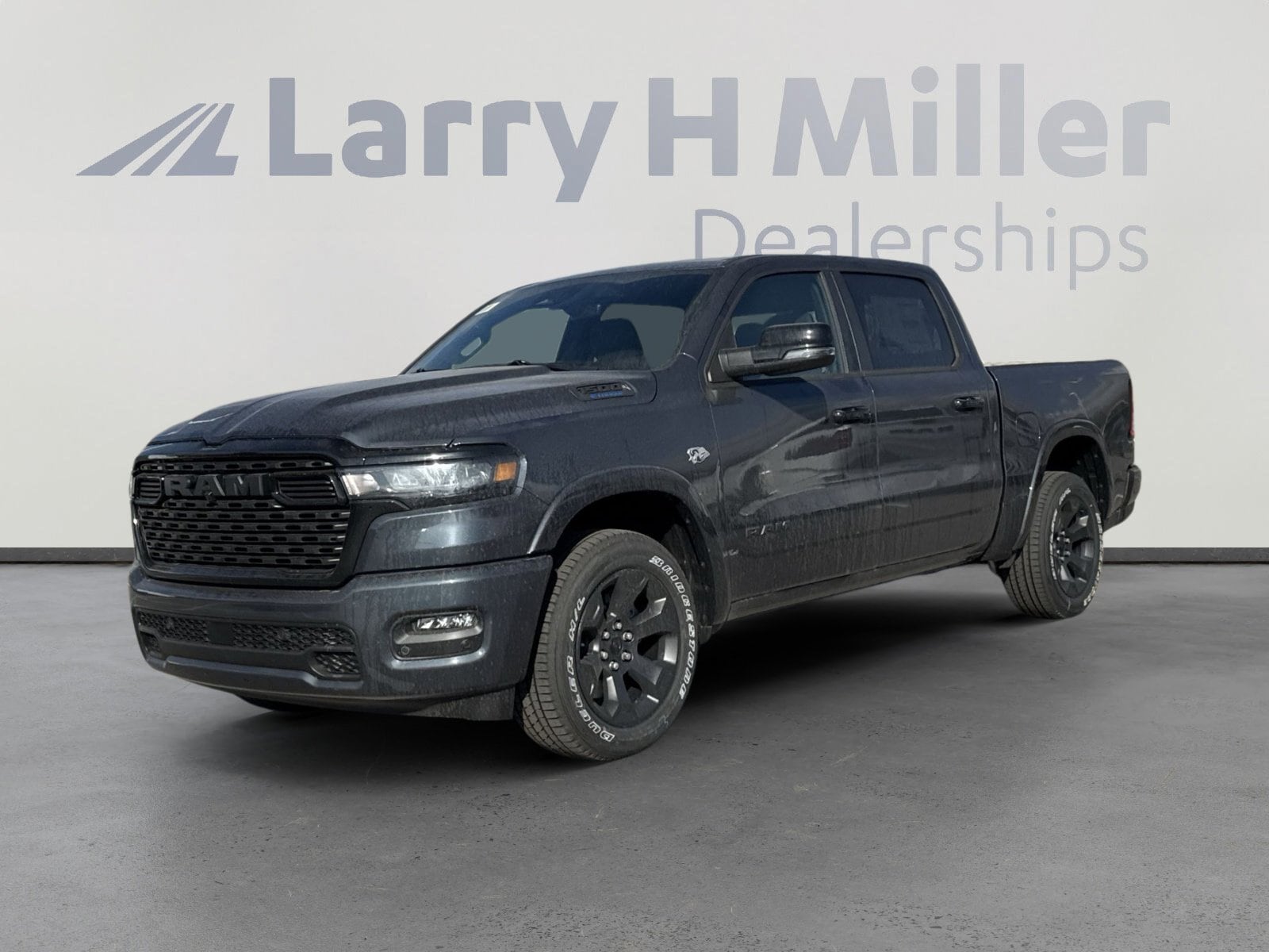 2026 RAM Ram 1500 Pickup Big Horn/Lone Star's photo