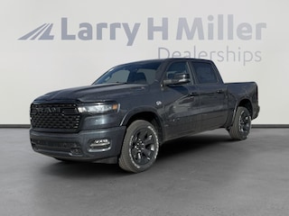 New 2026 Ram 1500 Big Horn Pickup Sandy, UT