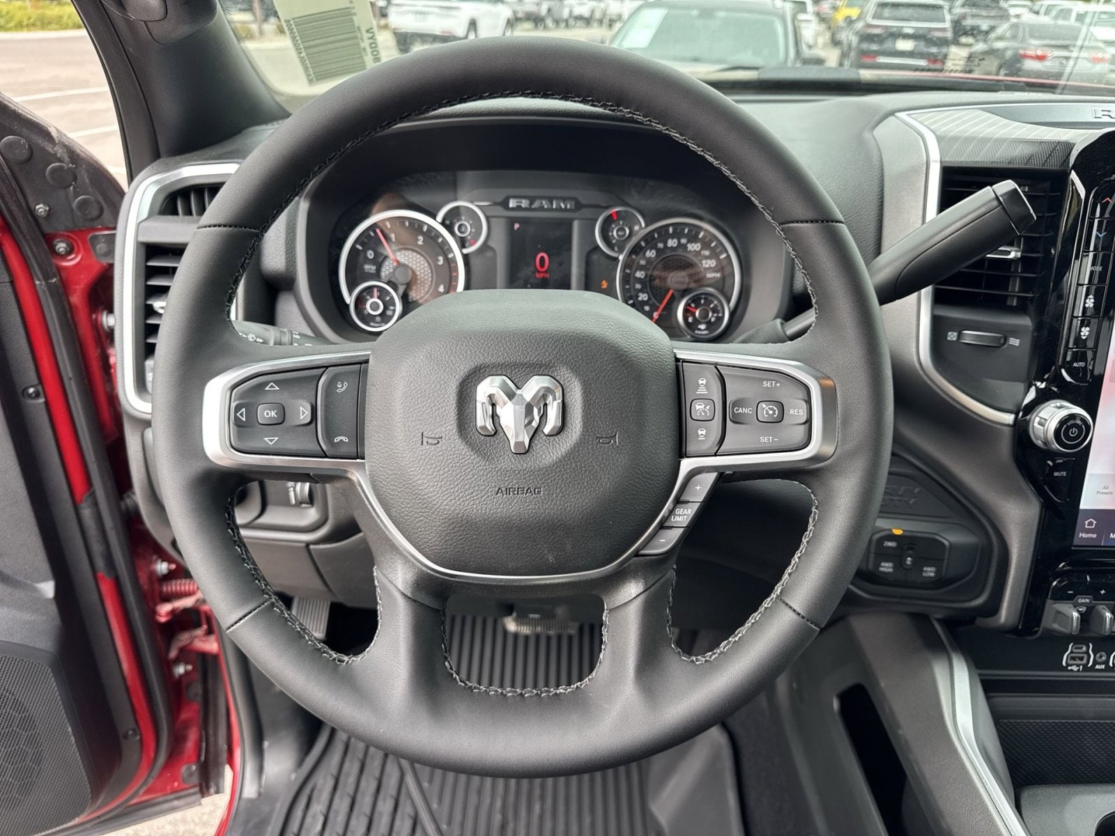 2025 RAM 2500 Big Horn - Photo 21