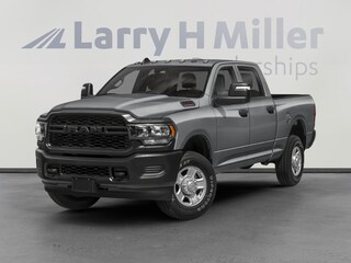 Used 2024 Ram 3500 Tradesman Truck Crew Cab Sandy, UT