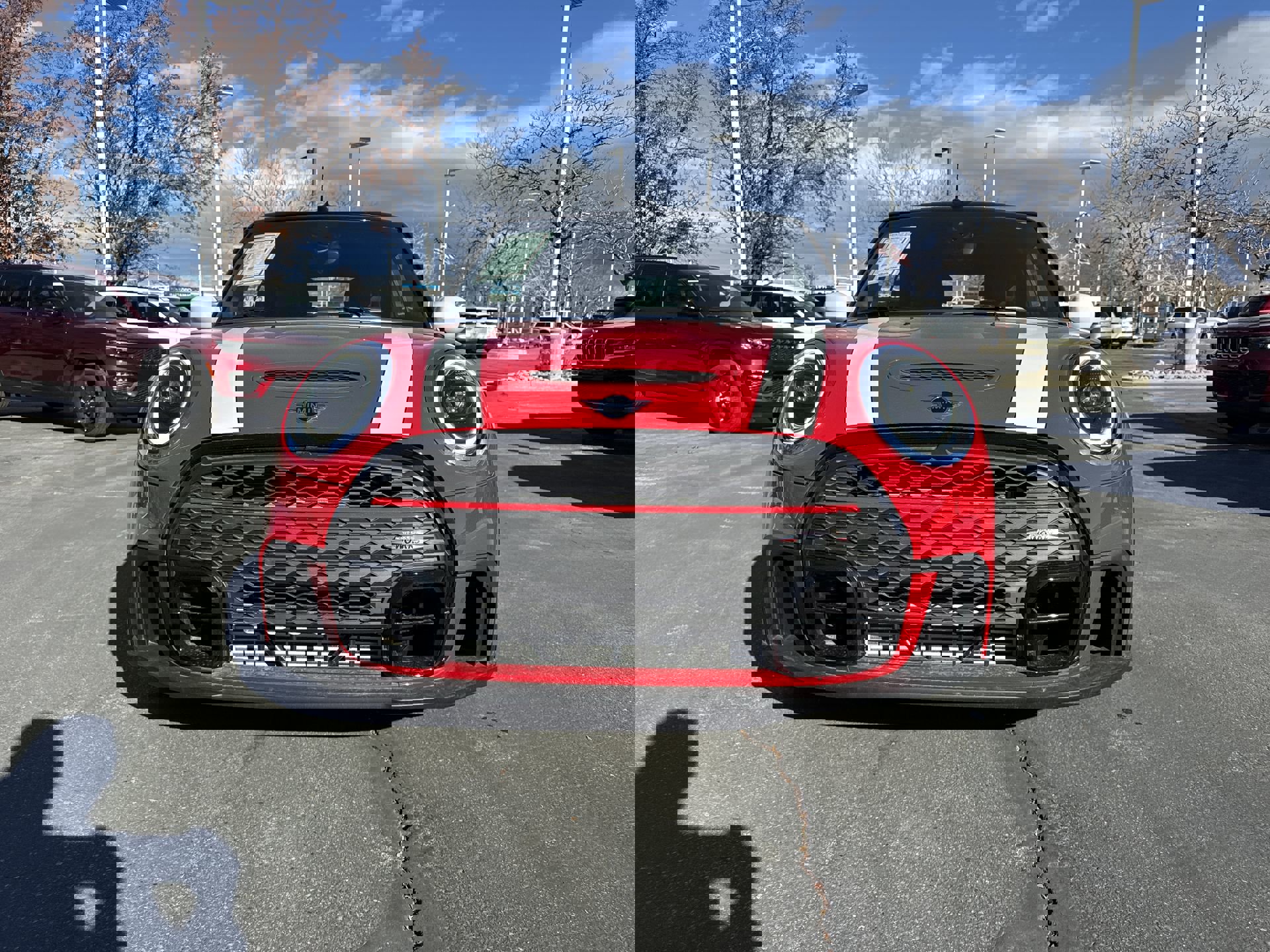 2022 Mini Cooper Convertible Signature photo 3