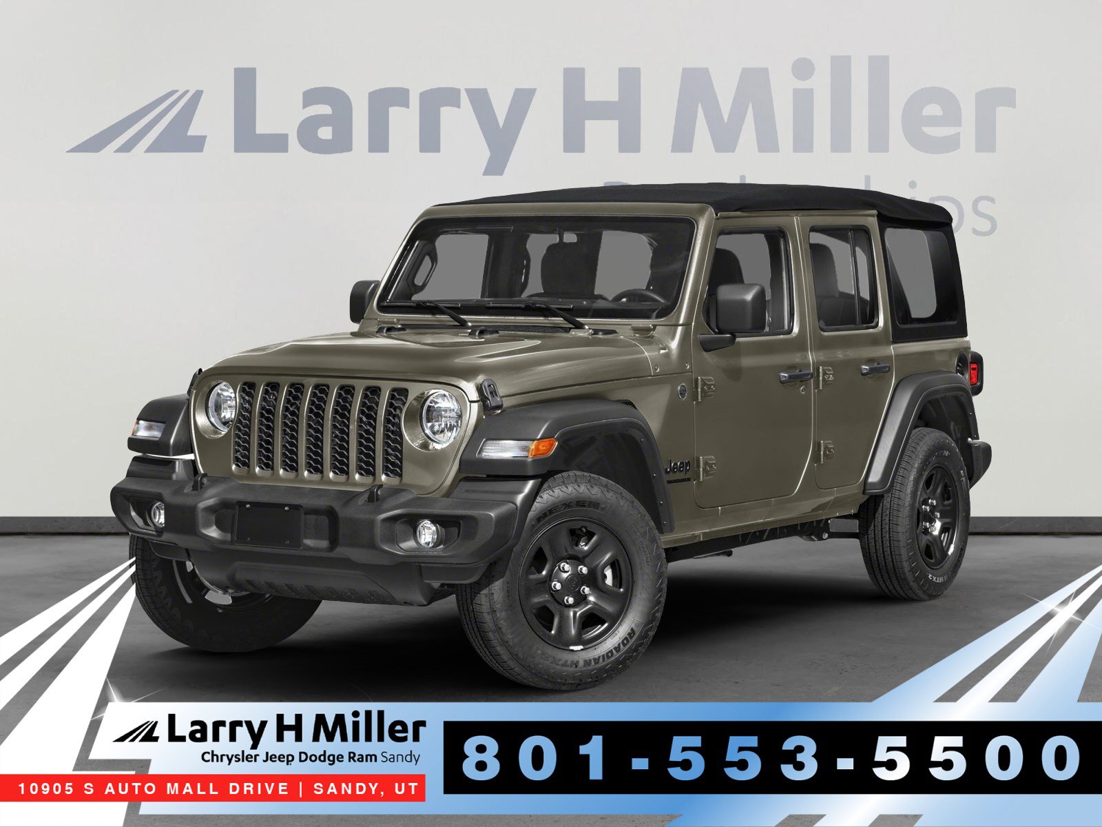 2026 Jeep Wrangler Rubicon X's photo