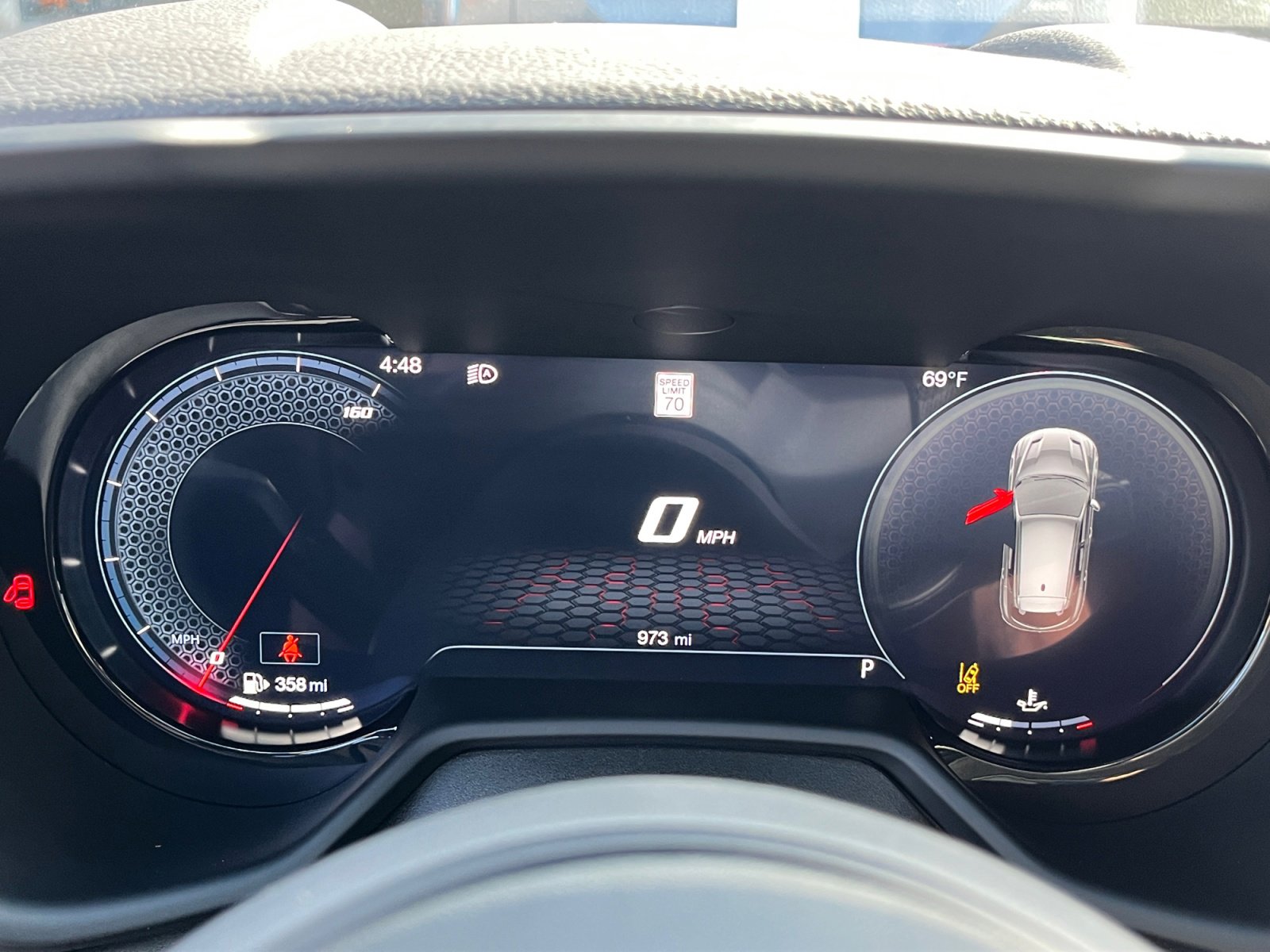 2025 Dodge Hornet GT - Photo 18