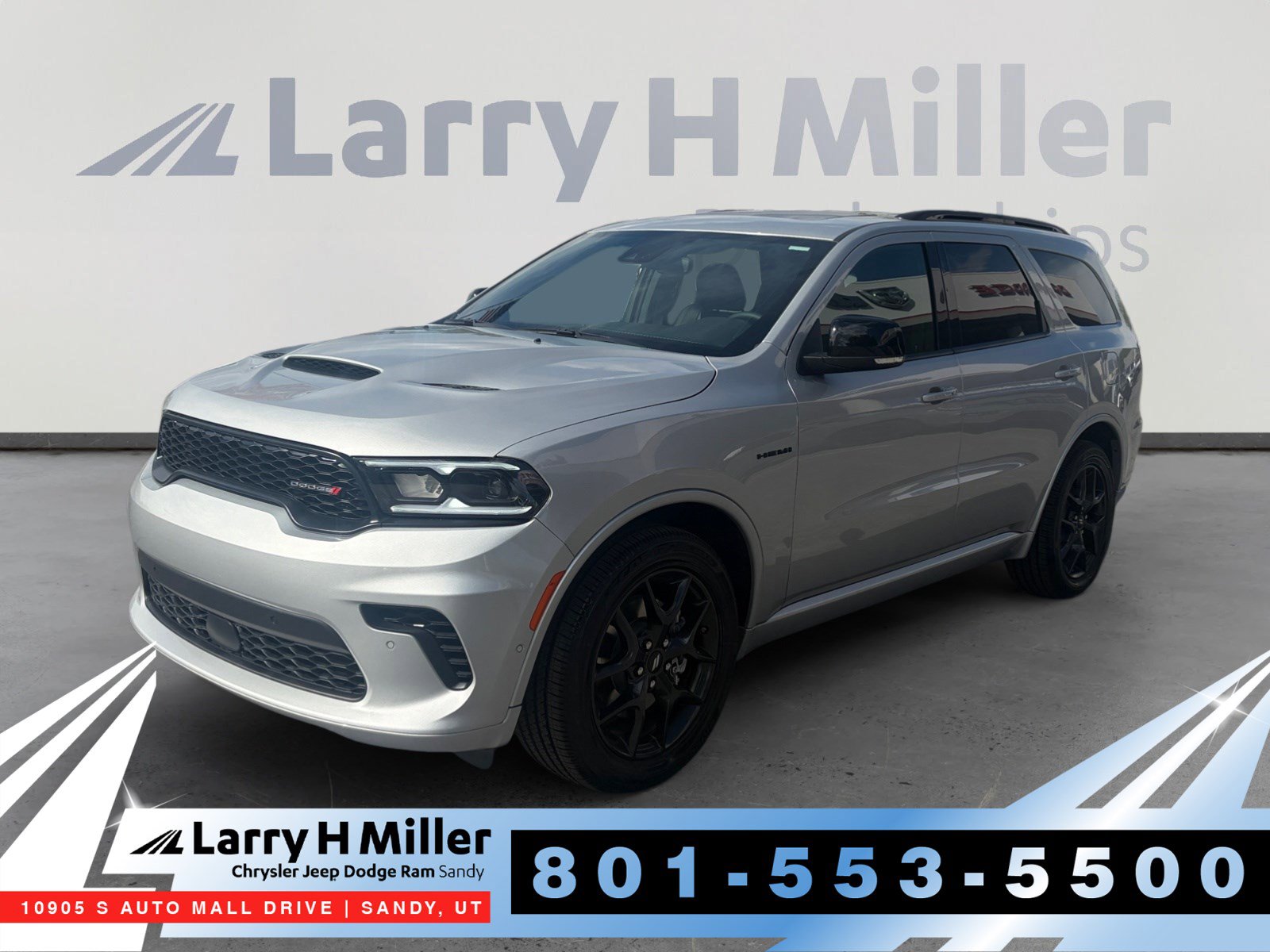 2026 Dodge Durango GT HEMI Plus V8 AWD's photo