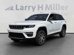 2025 Jeep Grand Cherokee Limited Sport Utility