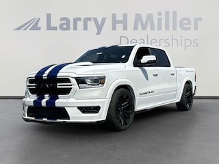 New 2024 Ram 1500 Laramie Pickup Sandy, UT