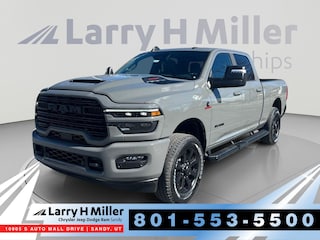 New 2026 Ram 2500 Laramie Pickup Sandy, UT
