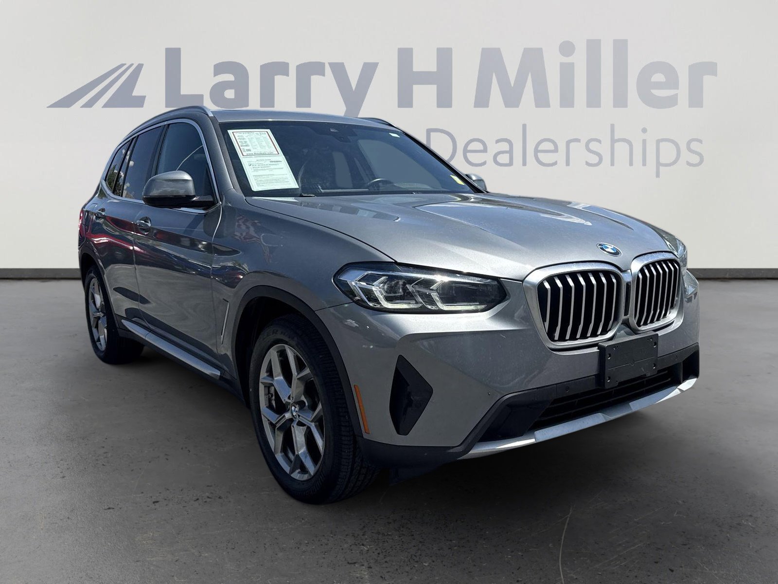 2023 Bmw X3 xDrive30i photo 2