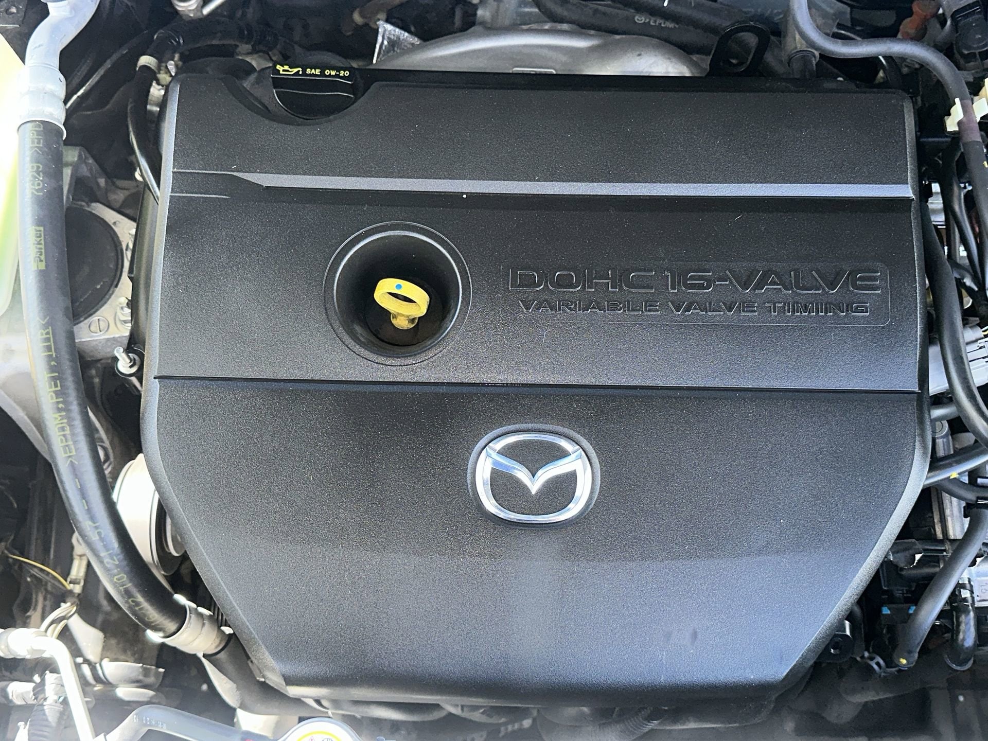 2012 Mazda Mazda5 Grand Touring photo 5
