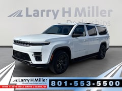 2026 Jeep Grand Wagoneer L Limited Altitude Sport Utility