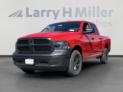 2024 Ram 1500 Classic Tradesman Pickup