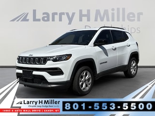 New 2025 Jeep Compass Latitude Sport Utility Sandy, UT
