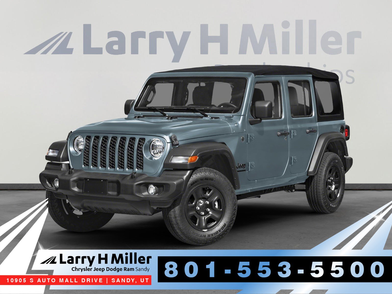 2026 Jeep Wrangler Willys's photo