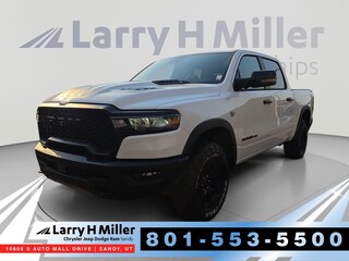 New 2026 Ram 1500 Rebel Pickup Sandy, UT