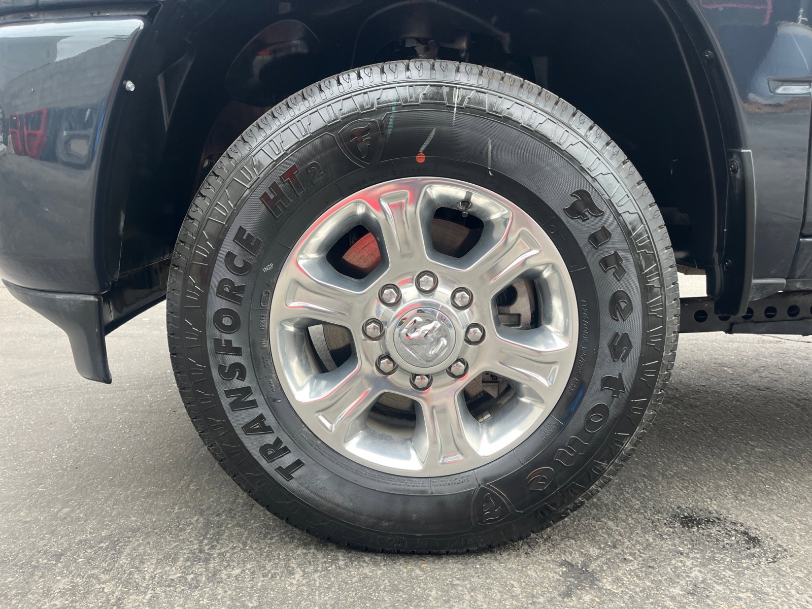 2025 RAM 2500 Big Horn - Photo 10