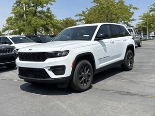 New 2025 Jeep Grand Cherokee Altitude X Sport Utility Sandy, UT