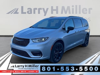 New 2026 Chrysler Pacifica Limited Passenger Van Sandy, UT