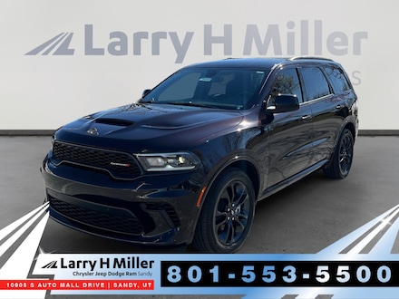 Featured 2025 Dodge Durango R/T Sport Utility for sale near you in Sandy, UT