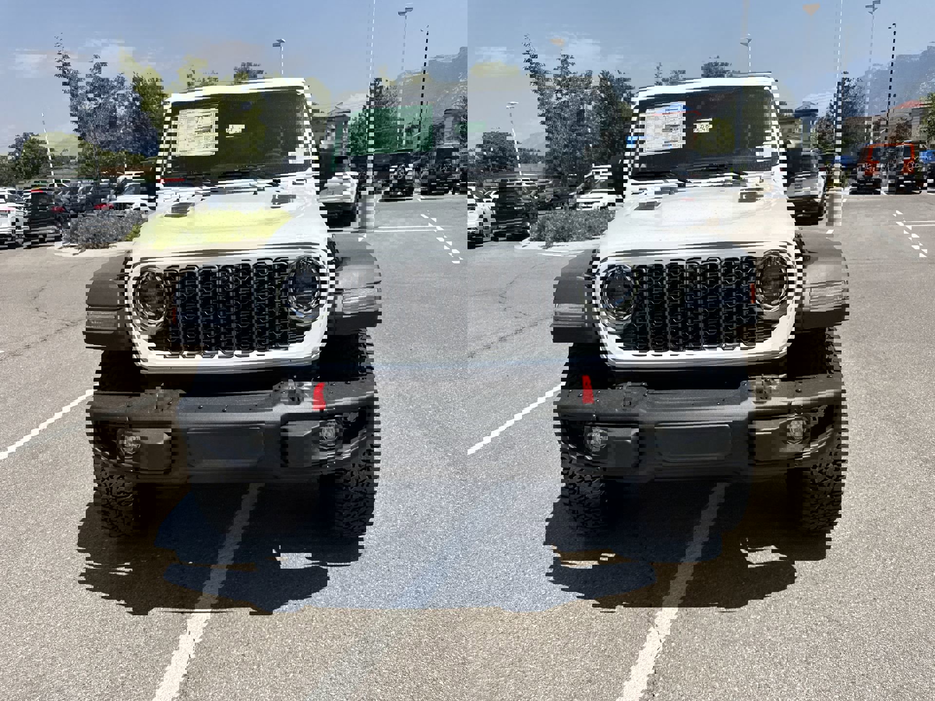 2025 Jeep Gladiator Rubicon photo 3