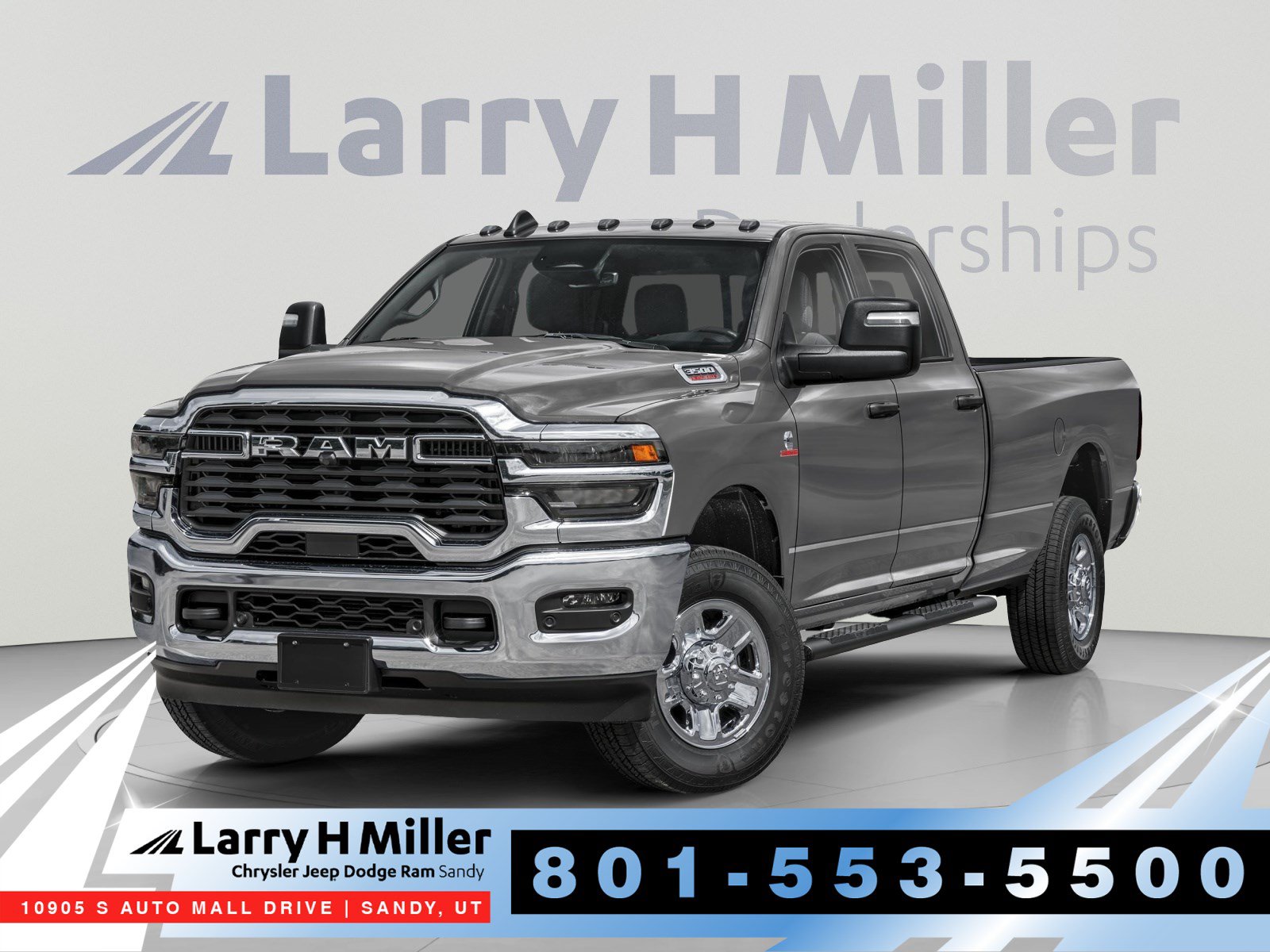 2027 Ram 3500